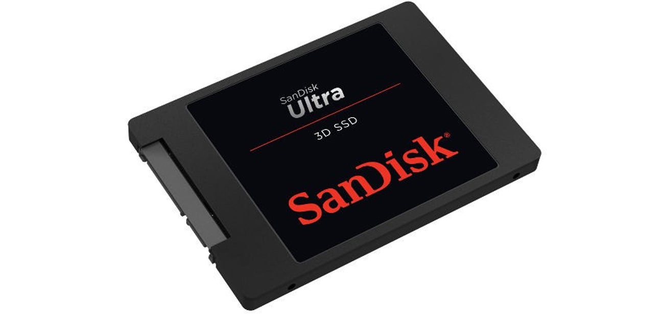 SanDisk Ultra 3D