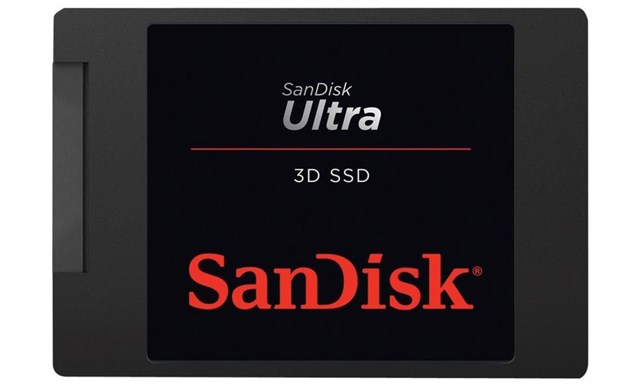 Dysk SSD SanDisk Ultra 3D 4TB