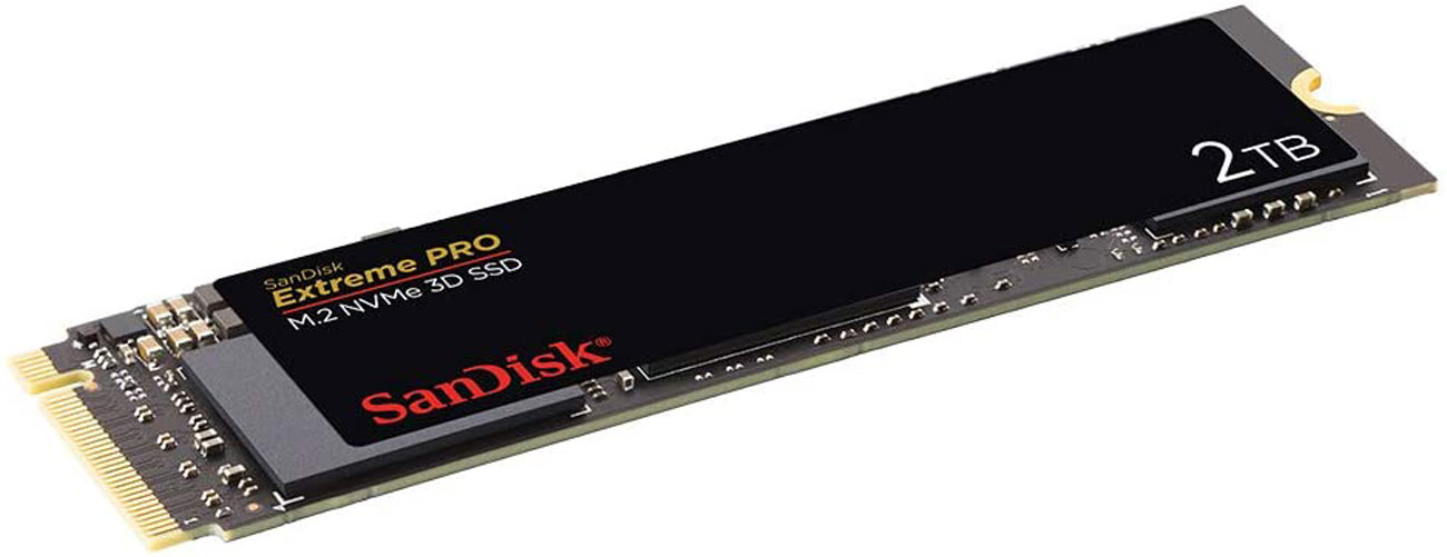 SanDisk Extreme PRO SDSSDXPM2-2T00-G25