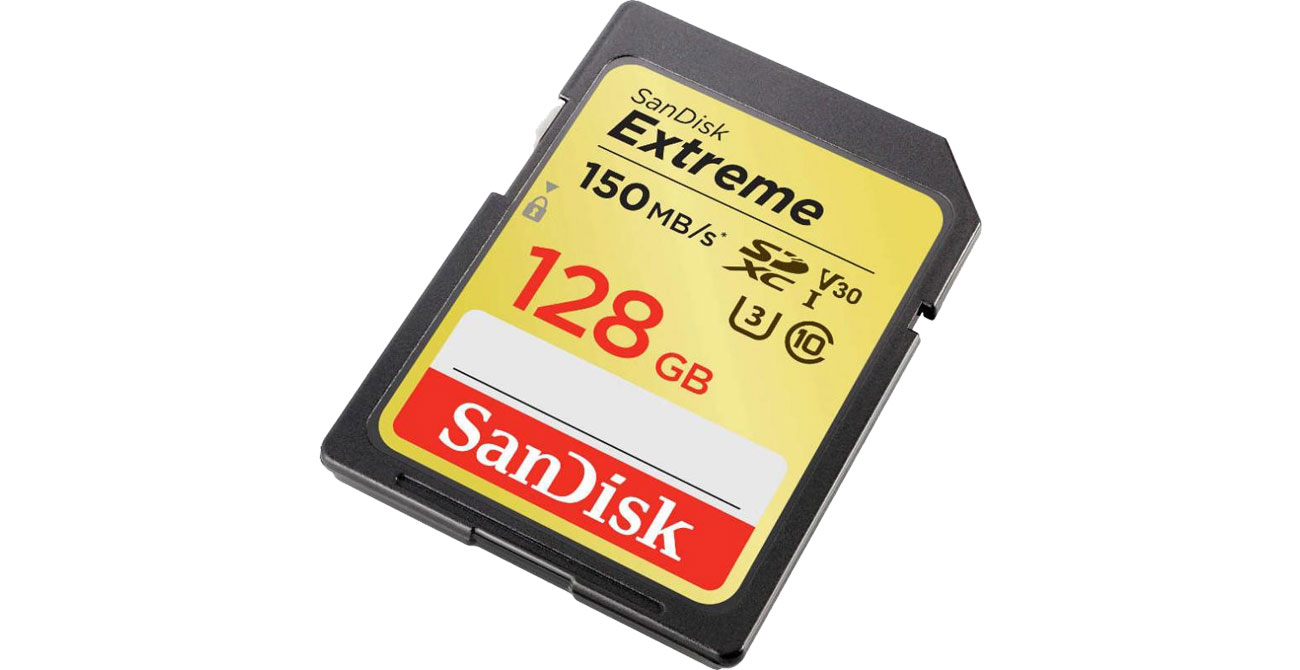 SanDisk SDSDXV5-128G-GNCIN