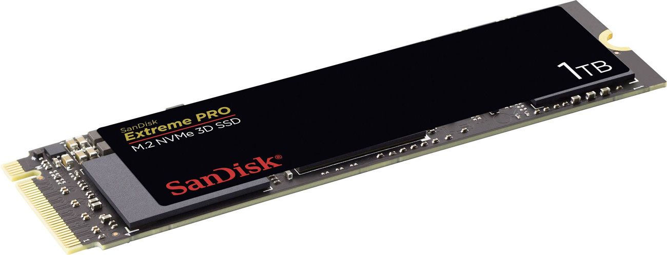 SanDisk Extreme PRO SDSSDXPM2-1T00-G25