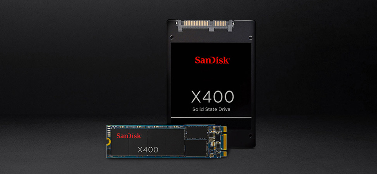 SanDisk SSD Z410
