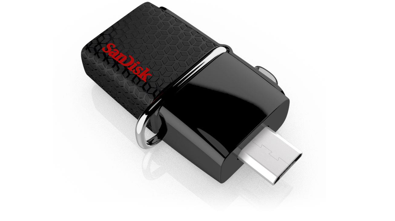 Pendrive SanDisk 128GB Ultra Dual