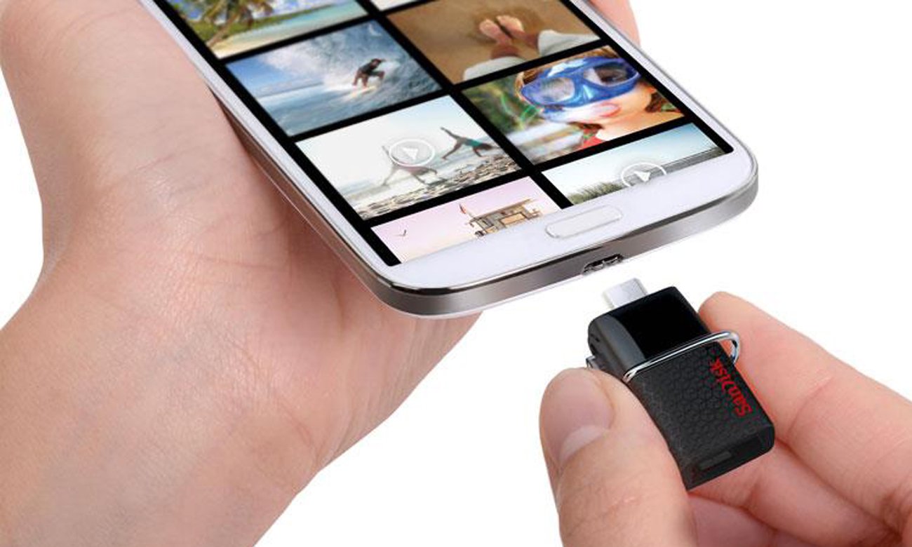 SanDisk Ultra Dual