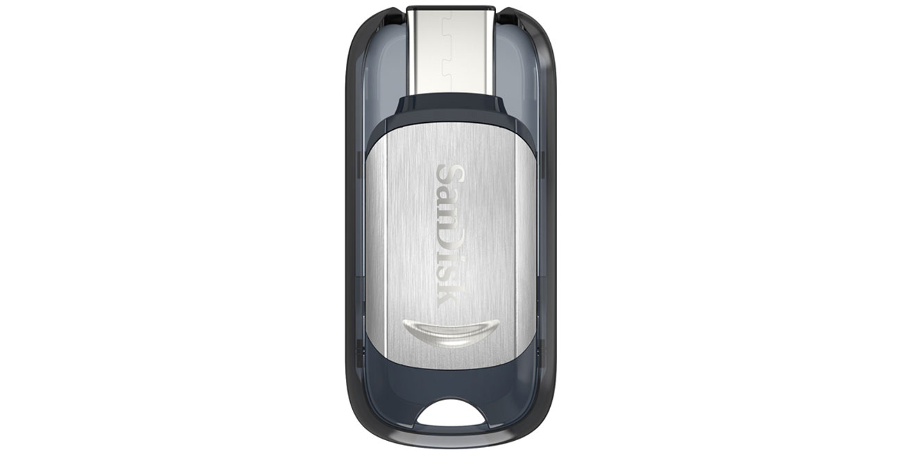 SanDisk 32GB Ultra USB 3.1 Typ C interfejs usb 3.1 prędkość transferu
