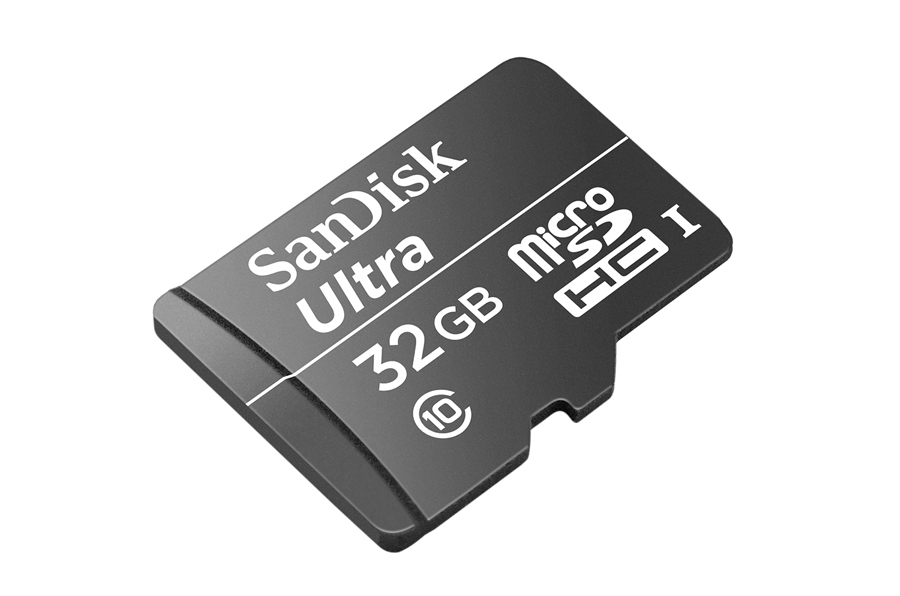 Karta pamięci SanDisk Ultra microSDHC 32 GB