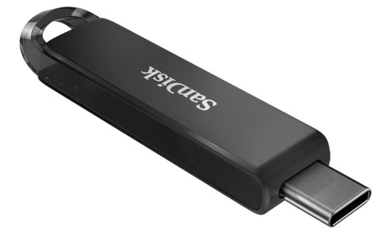 Pendrive SanDisk Ultra USB-C 256GB