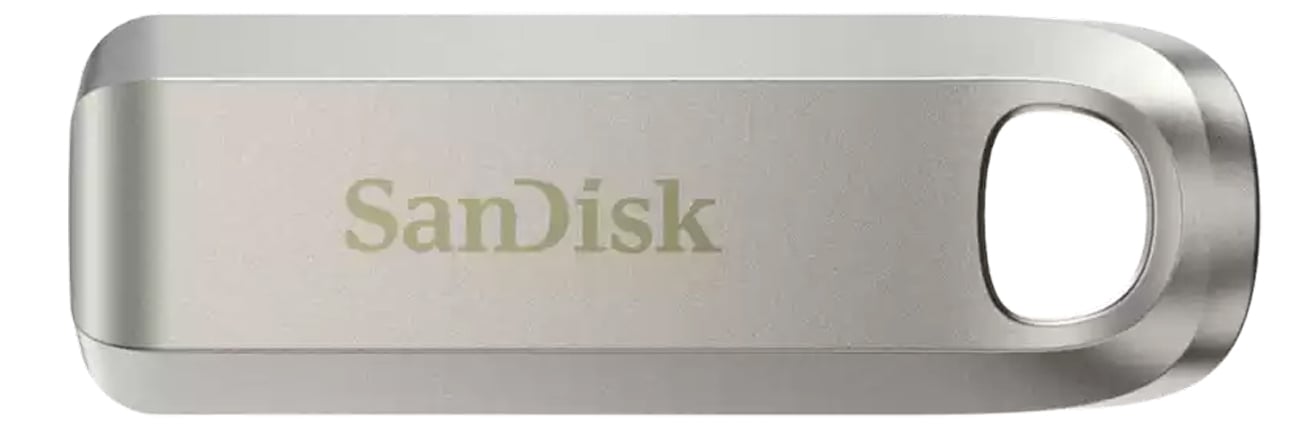 Pendrive SanDisk 64GB Ultra Luxe USB Type-C 400MB/s