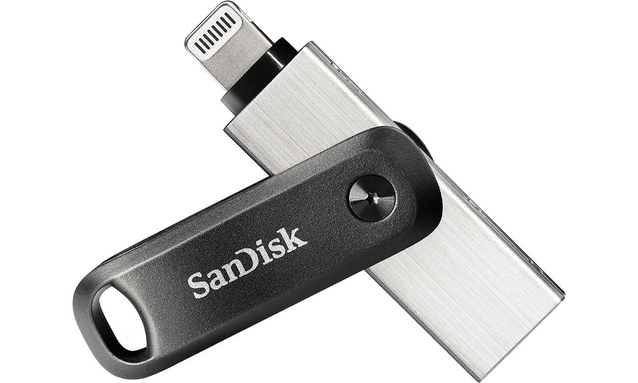 Pendrive SanDisk 128GB iXpand Go SDIX60N-128G-GN6NE