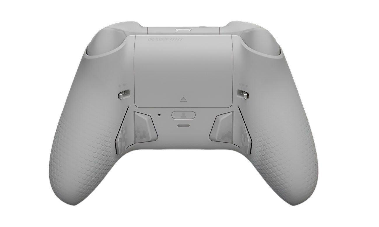 Kontroler bezprzewodowy SCUF Instinct Pro Biały- Programowalne przyciski zapewnią Ci przewagę