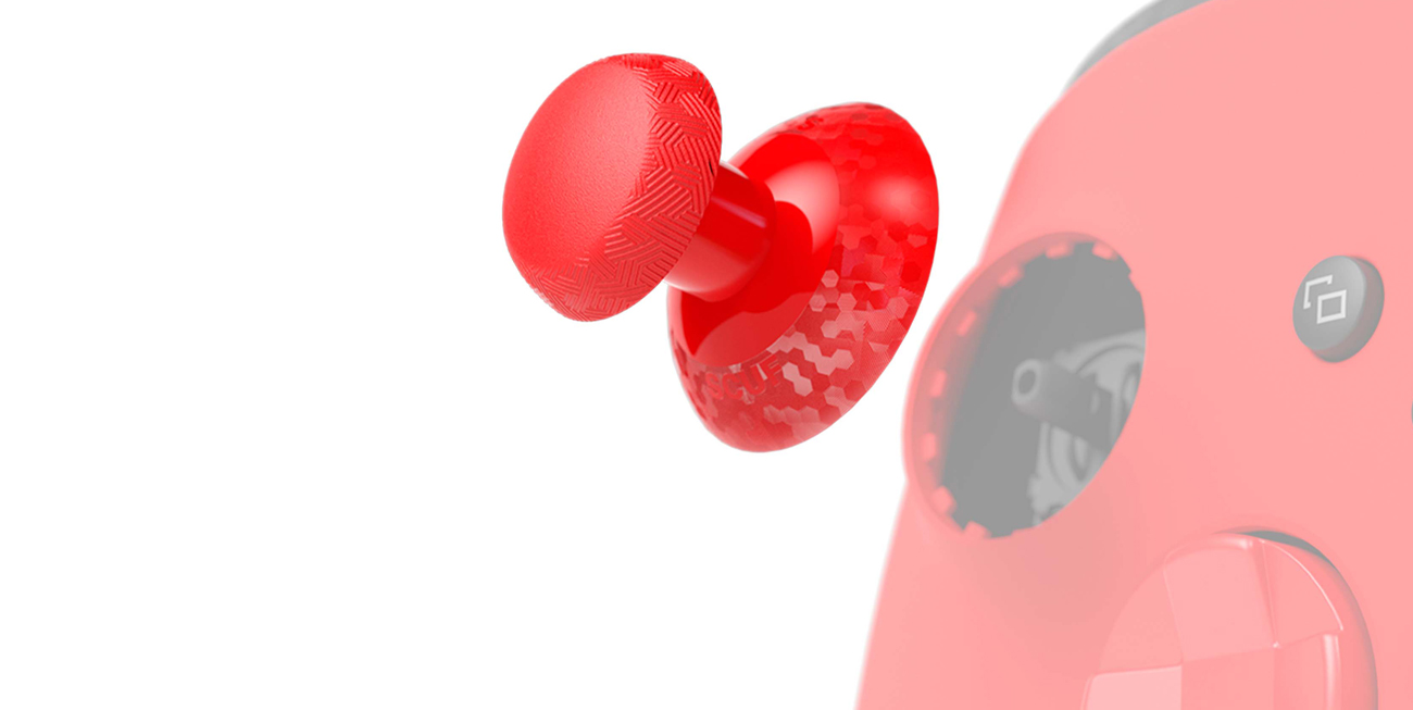 SCUF Instinct Thumbstick wymiana