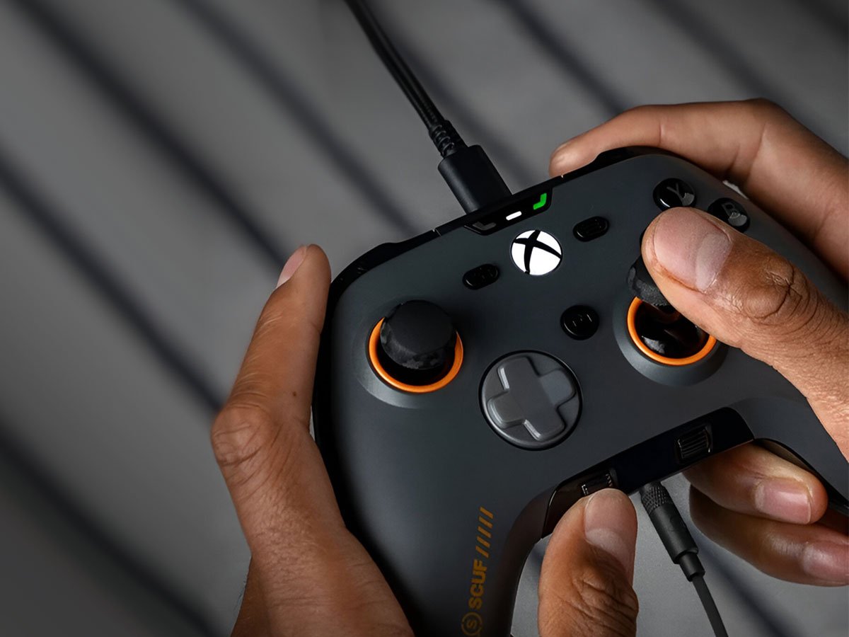scuf valor pro