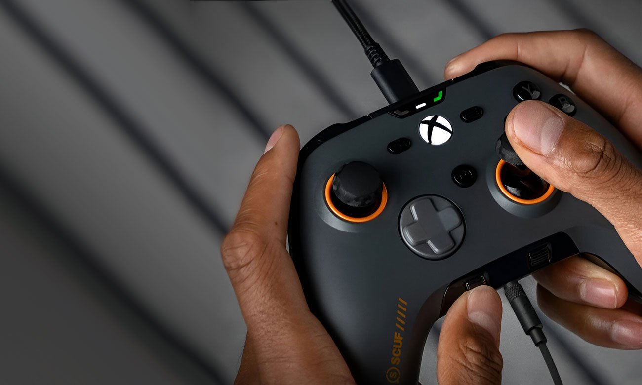 scuf valor pro