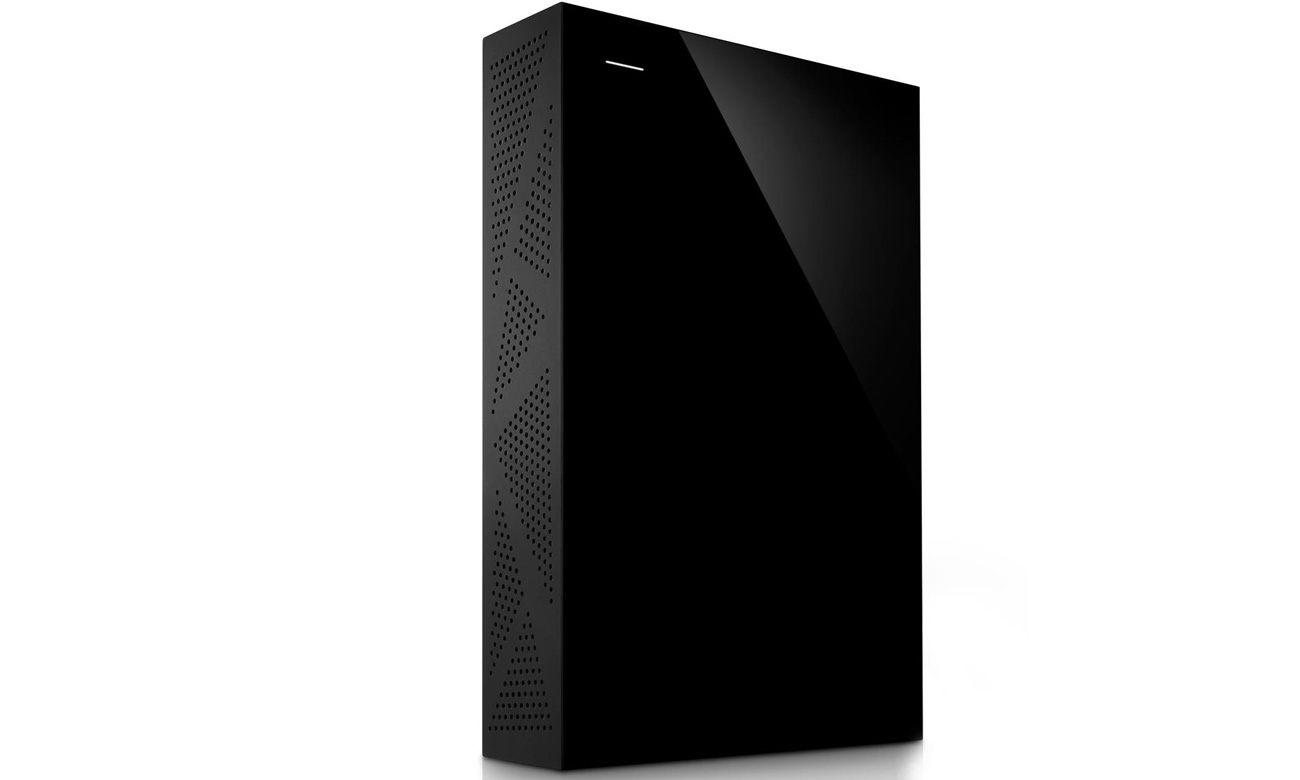 Seagate 5TB Backup Plus 3,5'' czarny USB 3.0