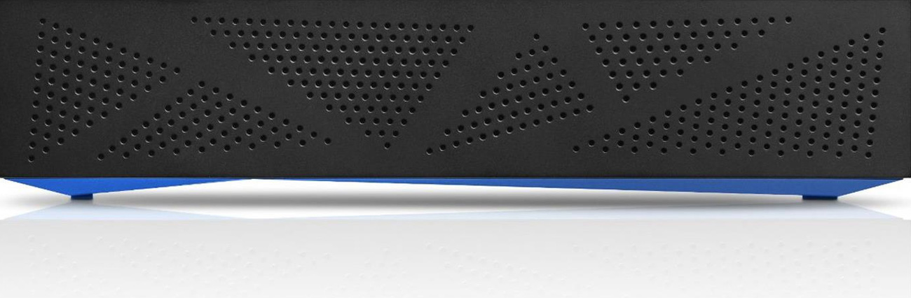 Seagate 5TB Backup Plus 3,5'' czarny USB 3.0 front