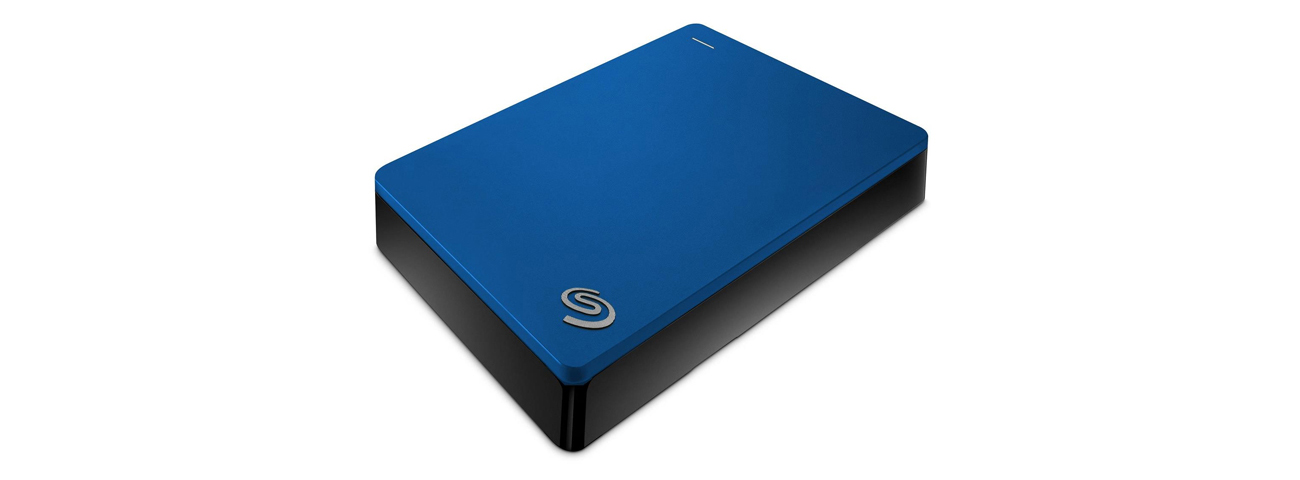 5TB Backup Plus USB 3.0 niebieski