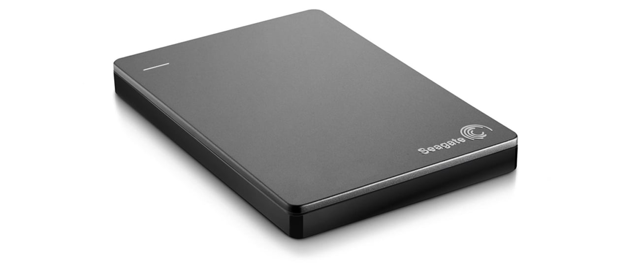 Seagate 1TB Backup Plus szarny