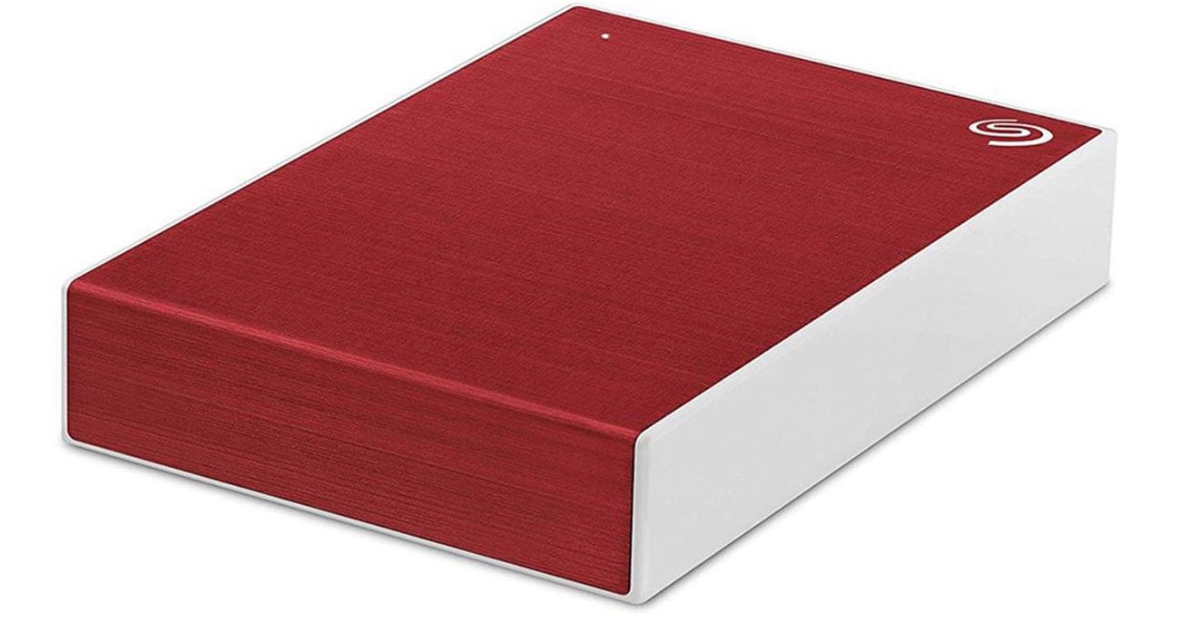 Dysk zewnętrzny HDD Seagate Backup Plus 4TB