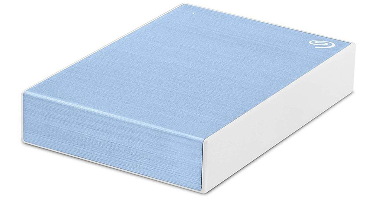 Dysk zewnętrzny HDD Seagate Backup Plus 4TB