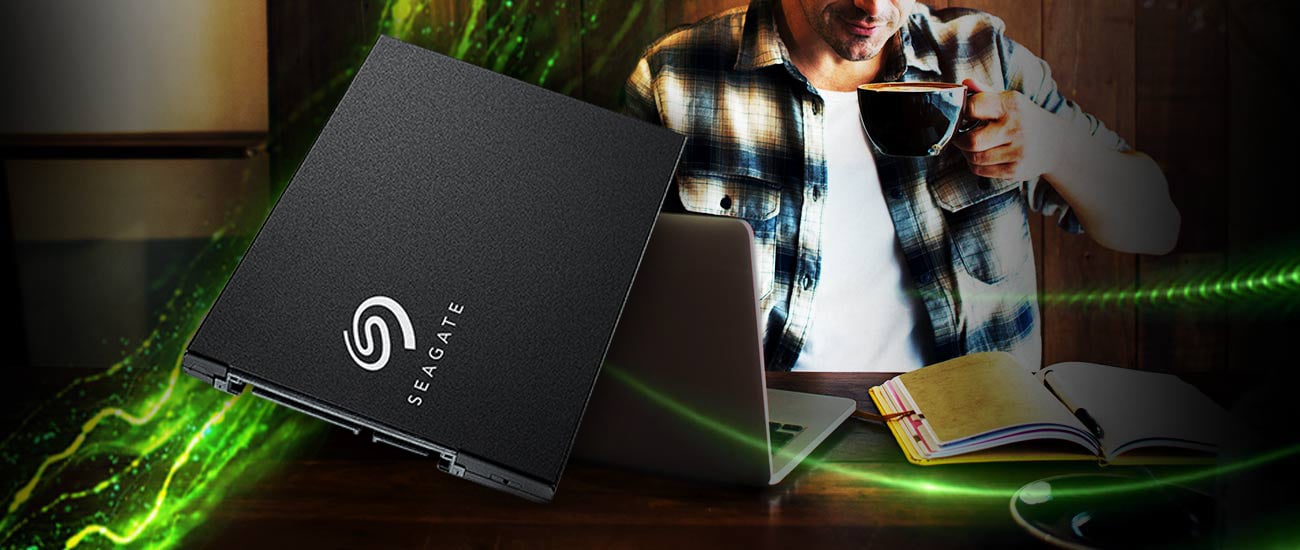 Dysk SSD BarraCuda wydajność