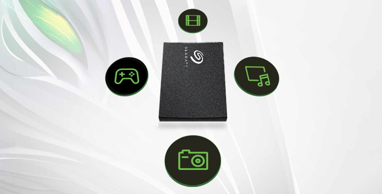 Dysk SSD BarraCuda wszechstronność