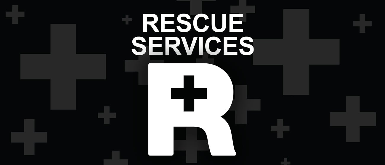 Seagate Rescue Data Recovery