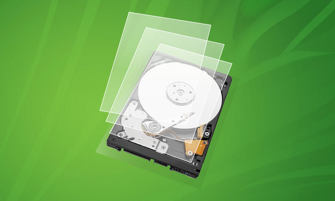 Seagate BarraCuda Pro Multi-Tier Caching