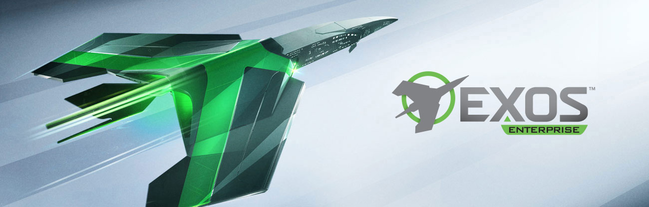 Seagate EXOS 7E8 Enterprise