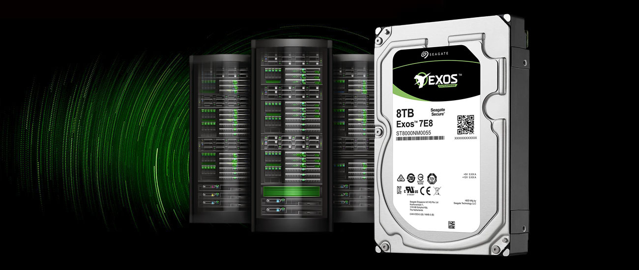 Seagate ST8000NM0055