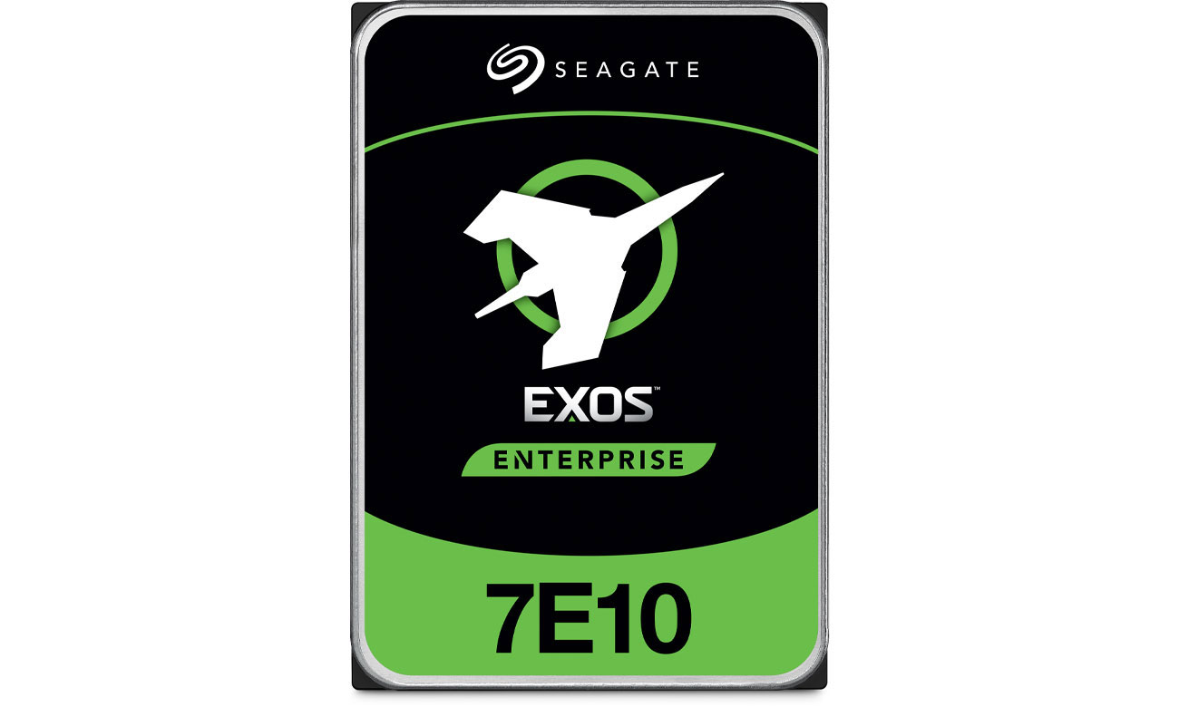 Seagate EXOS 6 TB 7200 obr. 256 MB ST6000NM000B