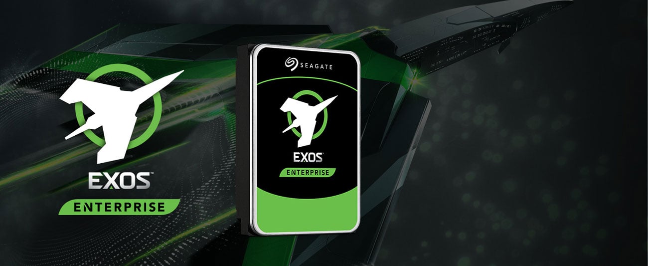 Seagate Entersprise Exos 7E2