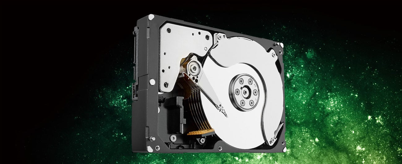 Seagate Entersprise Exos 7E2
