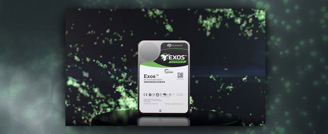 Seagate Entersprise Exos 7E8
