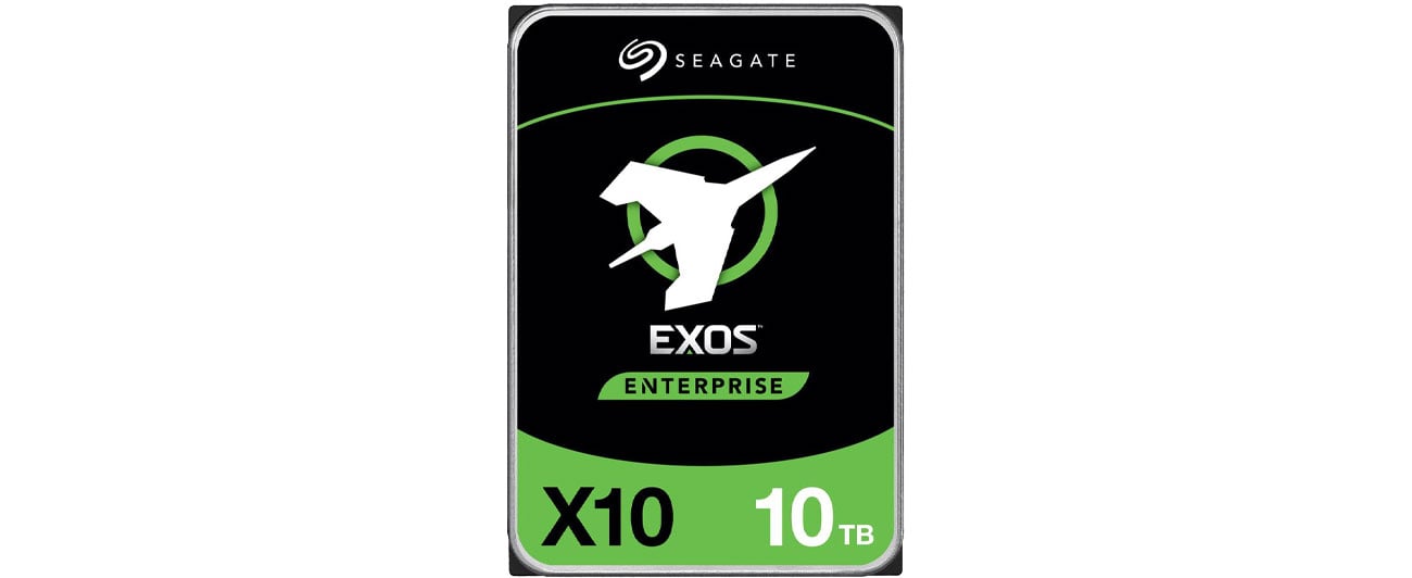 Seagate EXOS X10 10TB