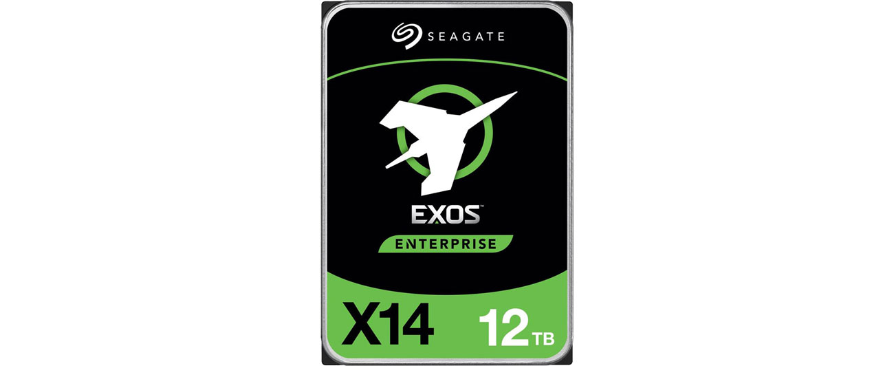 Seagate EXOS X14 12TB