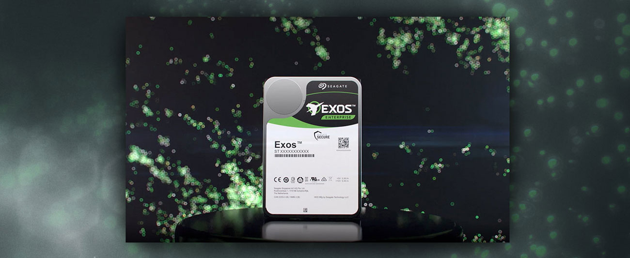 Seagate Exos Enterprise