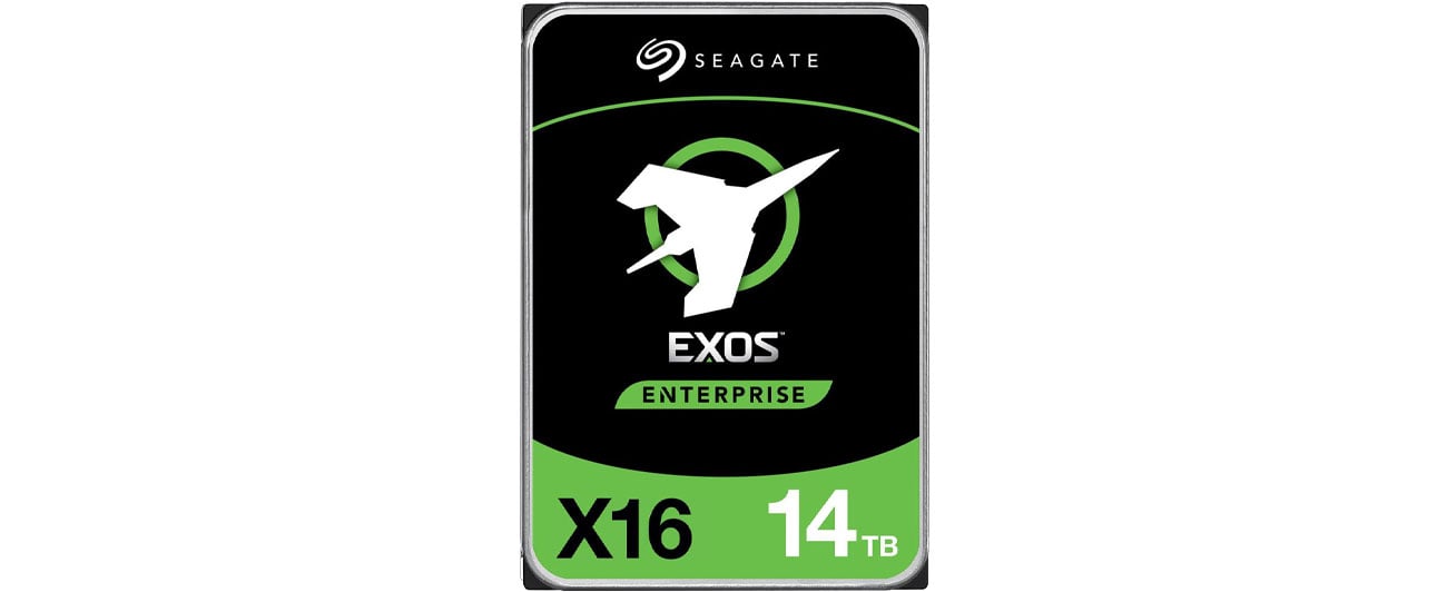 Seagate EXOS X16 14TB
