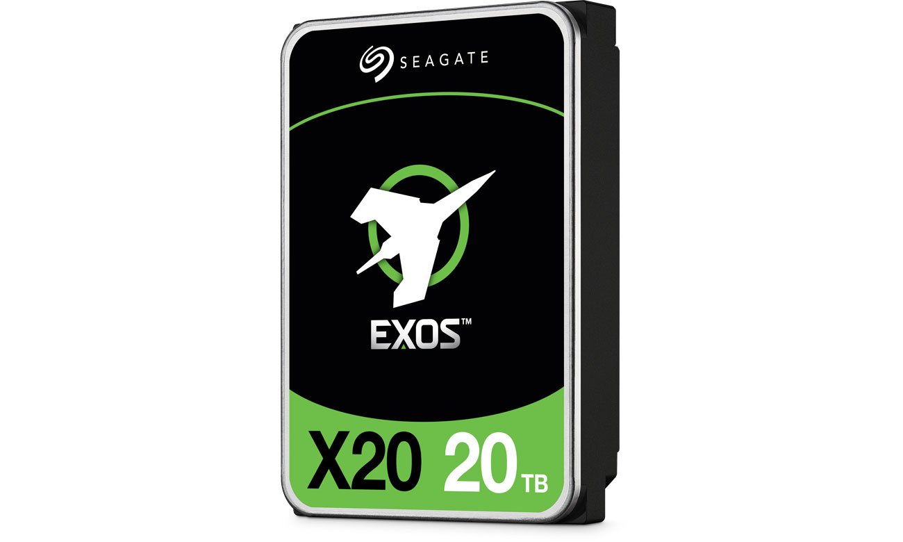 HDD Seagate EXOS X20 20 TB