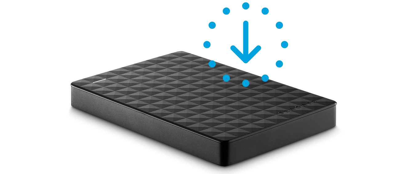 Seagate 3TB Expansion 2,5''