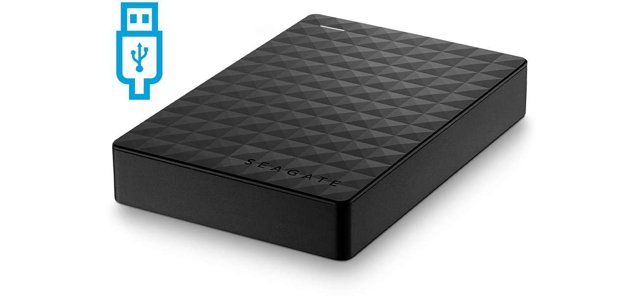 Seagate 3TB Expansion 2,5''