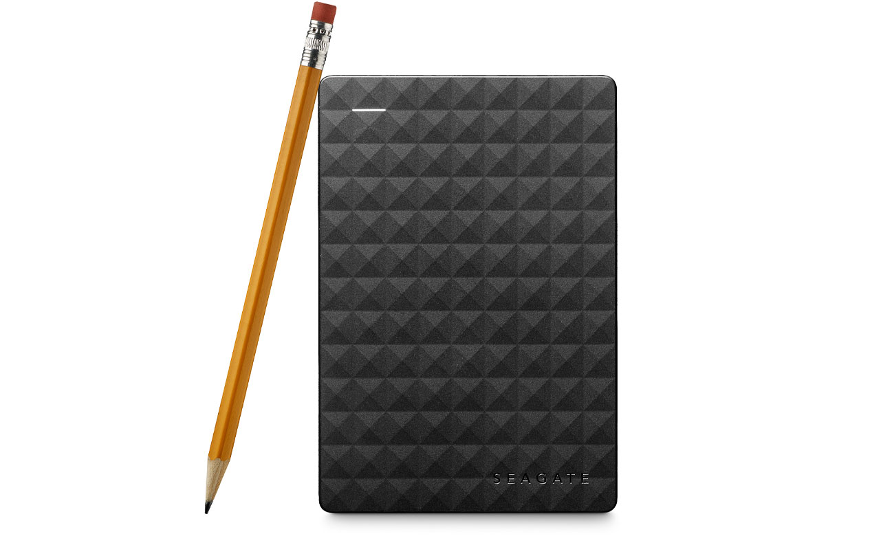 Dysk przenośny Seagate Expansion Portable 2TB USB 3.0 STEA2000200