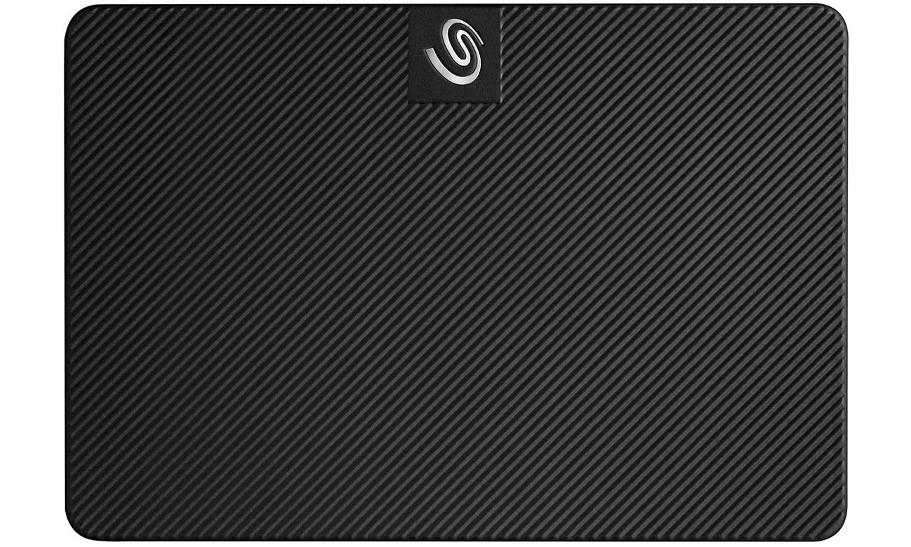 Seagate Expansion Portable Festplatte 5 TB Schwarz 