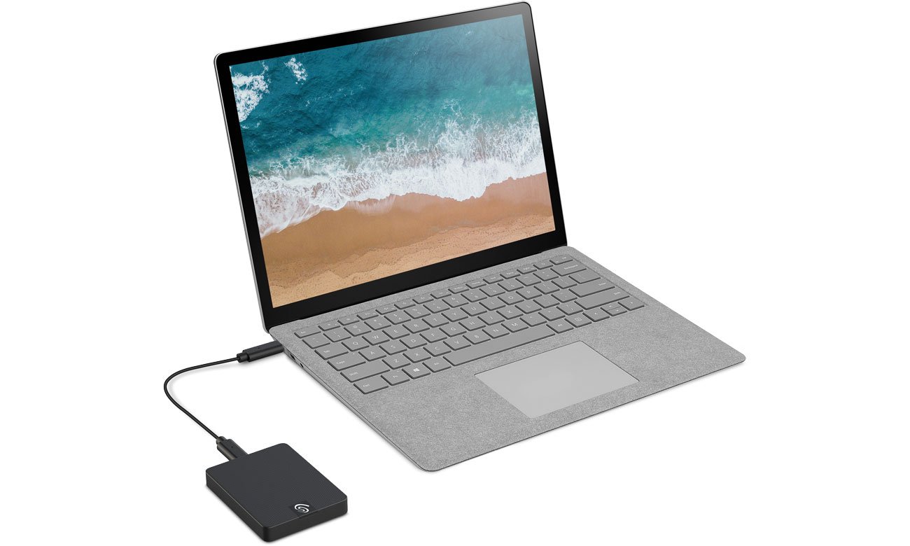 Seagate Expansion SSD Kompatybilność