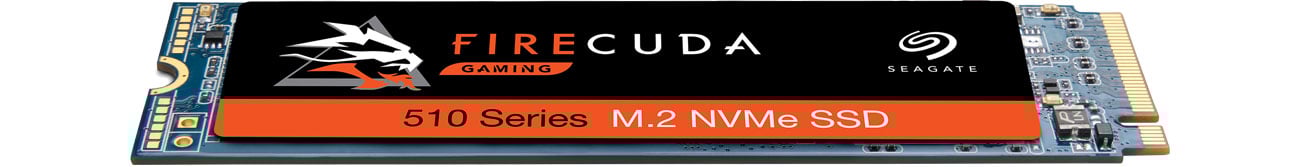 Seagate FireCuda 510 - Interfejs M.2