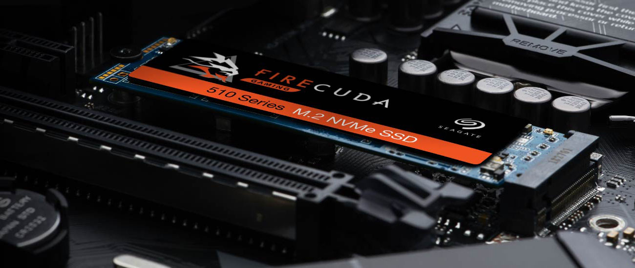 Seagate FireCuda 510