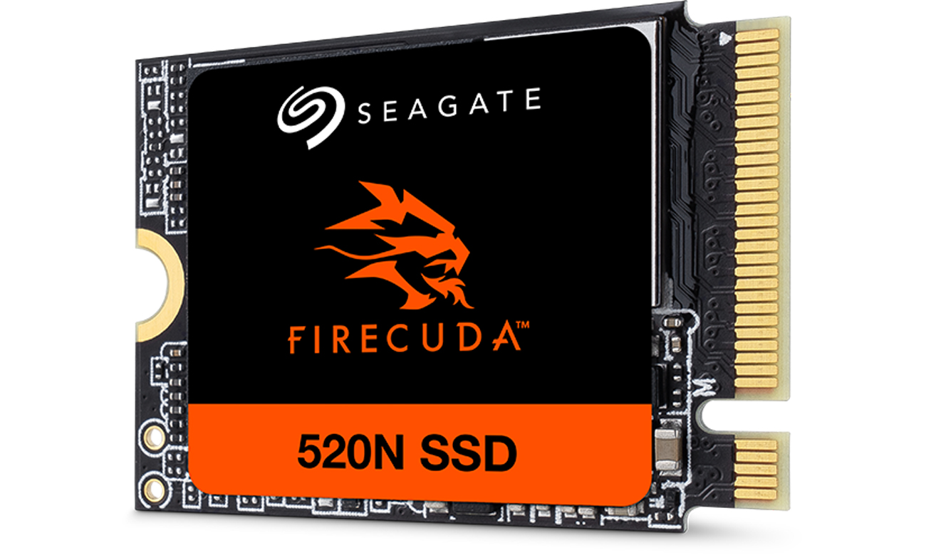 Seagate Game Drive M.2 1TB Internal SSD PCIe Gen 4 x4 NVMe with