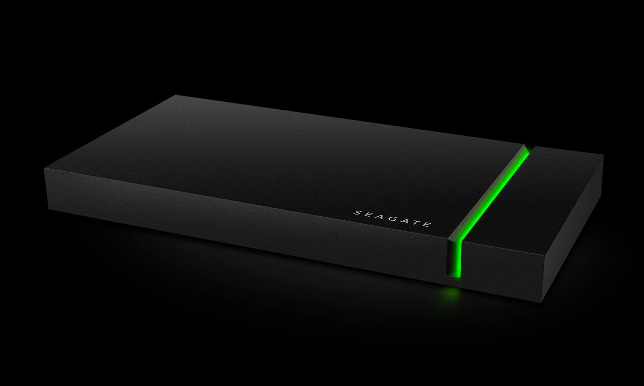 Seagate FireCuda Gaming SSD Dysk do gier