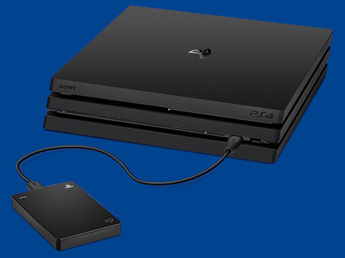 seagate gaming PlayStation ゲームドライブ 4TB Amazon.co.jp