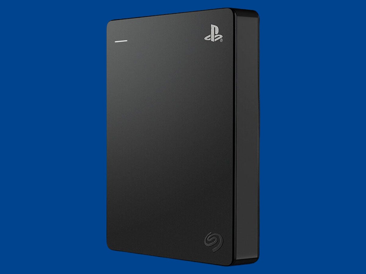 外付けハードディスク・ドライブ [1369] HDD 4TB Game Drive for PS4