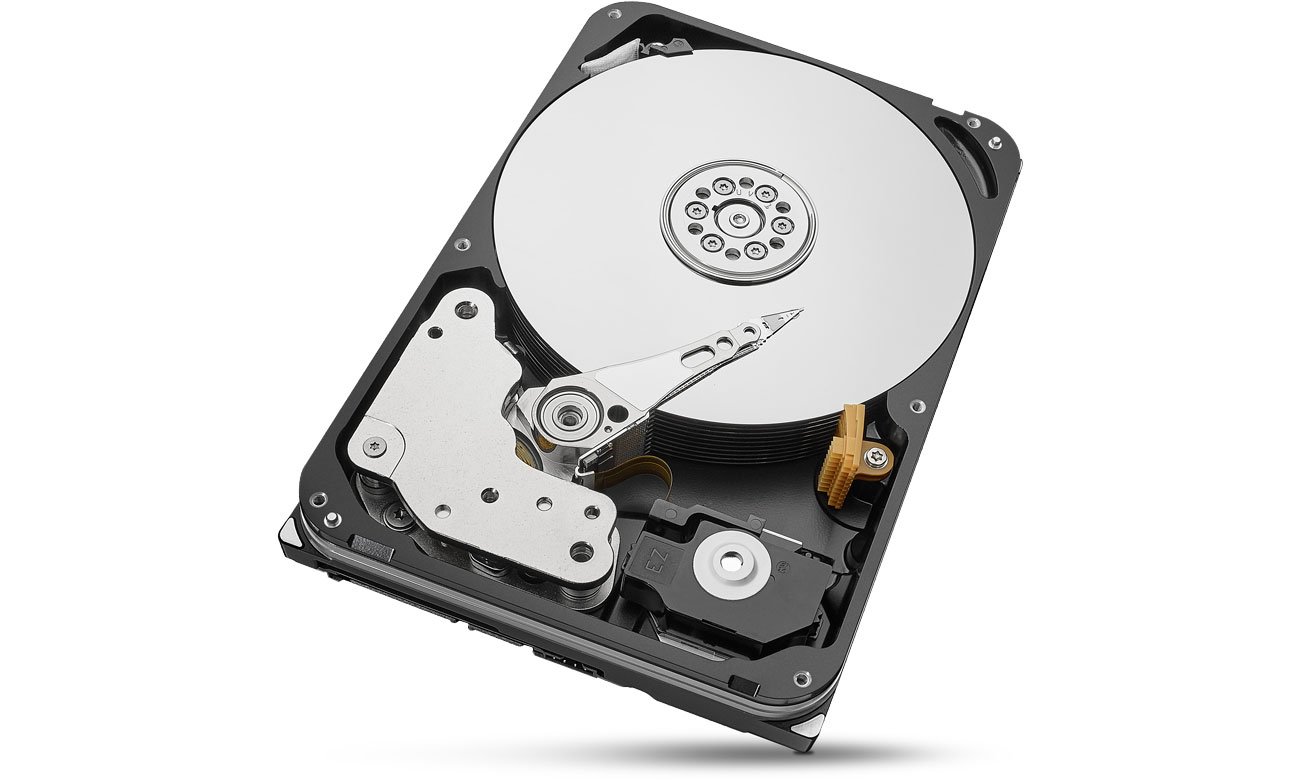 Seagate IRONWOLF Pro wnętrze dysku
